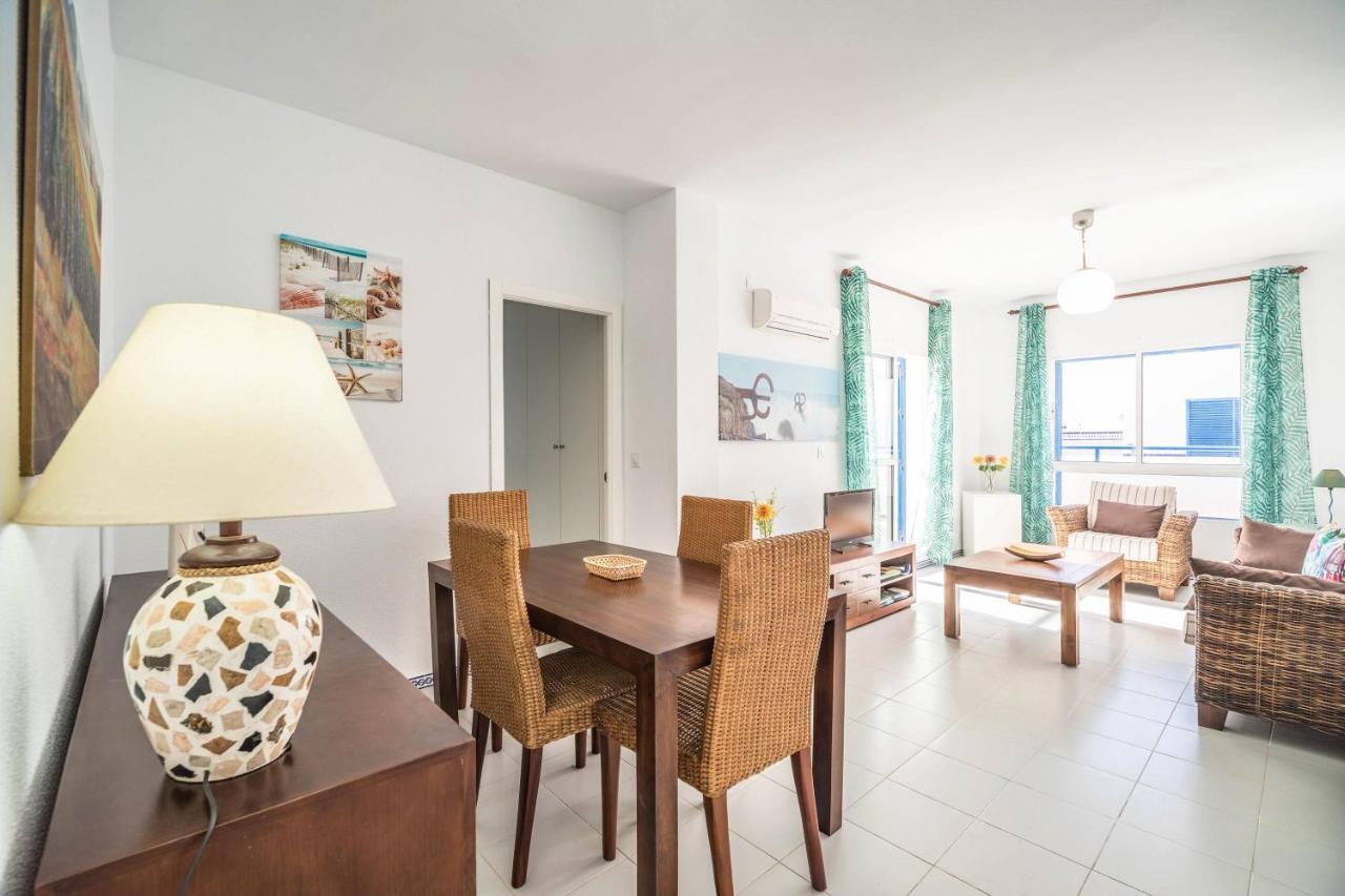Apartamento Almadraba Чиклана-де-ла-Фронтера Экстерьер фото