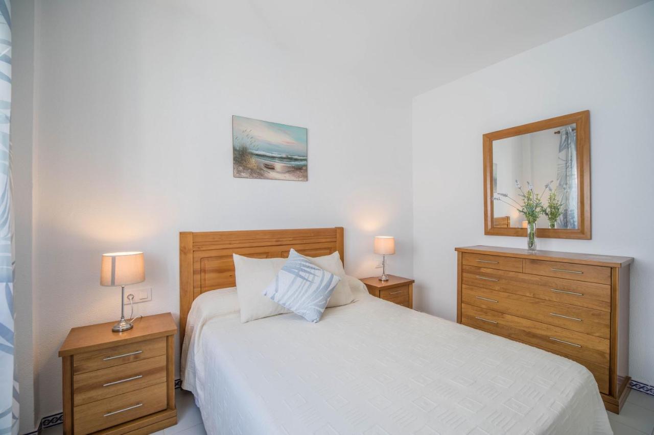 Apartamento Almadraba Чиклана-де-ла-Фронтера Экстерьер фото