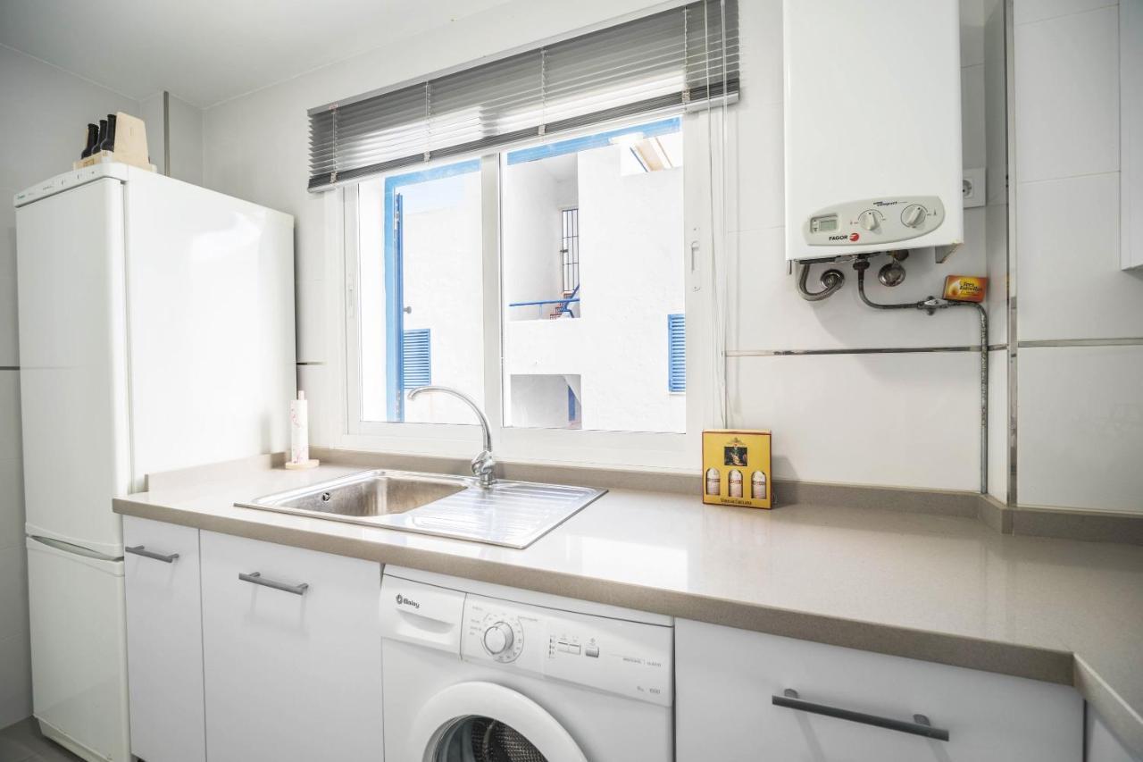 Apartamento Almadraba Чиклана-де-ла-Фронтера Экстерьер фото
