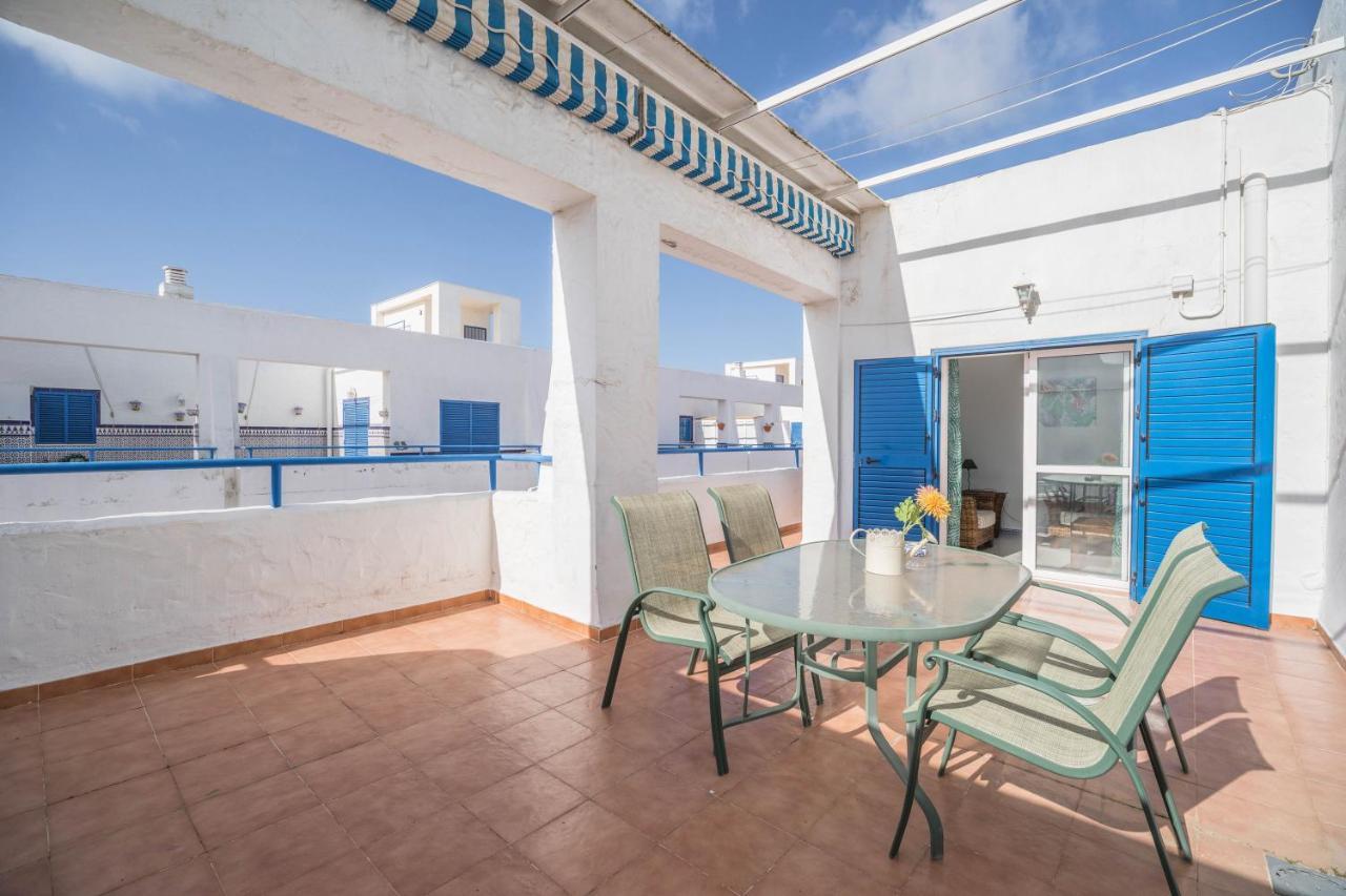 Apartamento Almadraba Чиклана-де-ла-Фронтера Экстерьер фото